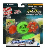 Hasbro Beywheelz W-33  Raider Skull Rex - 37358-A1254
