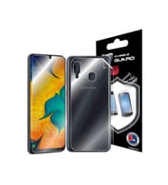 Samsung Galaxy A30 Görünmez Hydrogel Tam Kaplama (EKRAN VE ARKA KORUMA)
