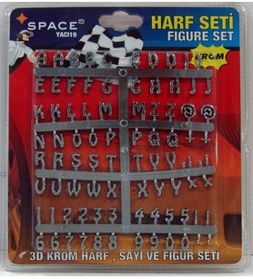 Space Harf Seti / YACI19