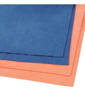 N-Rit Seamless Suede Sporcu Havlusu
