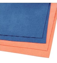 N-Rit Seamless Suede Sporcu Havlusu