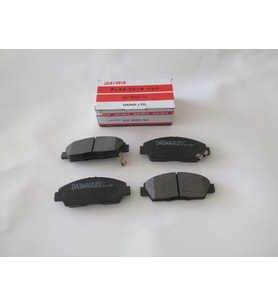 ROVER 600- SD- 93/97; ÖN FREN BALATASI (DİSK) (137,8X50X18,5) (DAIWA)