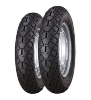 Kuba Rocca 100 90/90-12 ve 3.50-10  MB-79 Tubeless Ön Arka Lastik Takımı
