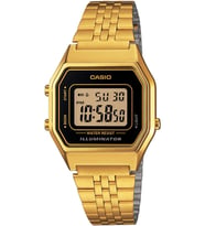 Casio LA680WGA-1DF Retro Vintage Kadın Kol Saati