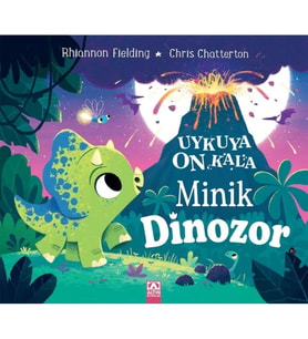 Uykuya On Kala - Minik Dinozor