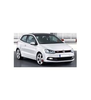 vw polo 6r 2010-2015 plastik boyasız gti yan marşpiyel