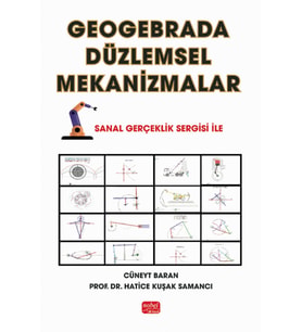Geogebrada Düzlemsel Mekanizmalar