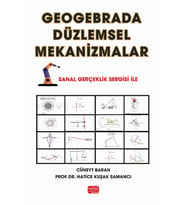 Geogebrada Düzlemsel Mekanizmalar
