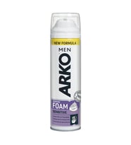 Arko Sensitive Tıraş Köpüğü 200 ml