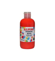 Alpino Parmak Boyası 250 ML Kırmızı Parmak Boyası (Karışık)
