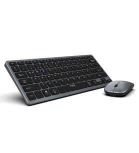 Inca IBK-572BT 2.4G Rechargeable SmartTv Bluetooth Kablosuz Klavye Mouse Set