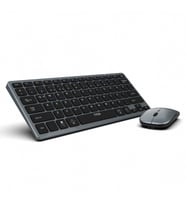 Inca IBK-572BT 2.4G Rechargeable SmartTv Bluetooth Kablosuz Klavye Mouse Set