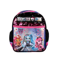 ME MONSTER HIGH 24479 BLACK SCALY ANAOKUL ÇANTASI