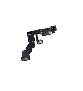 Apple iPhone 6 Plus İle Uyumlu Ön Kamera İthal (Siyah)