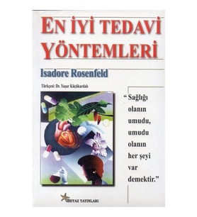 En I·yi Tedavi Yöntemleri - Isadore Rosenfeld