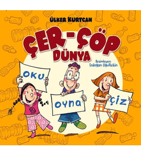 Çer Dünya - Oku Oyna Çiz