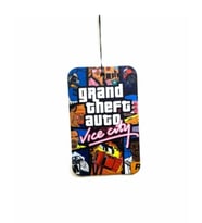 GTA San Andreas Vice City Oto Kokusu Asma Araç Koku İpli Kalıcı Koku 5 Adet