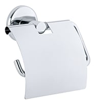 Serel Banyo Bianca Tuvalet Kağıtlığı Kapaklı 140102011 E.C.A (Krom)