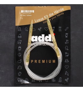 Addi Champagnerr 8mm 100cm Misinalı Şiş - 405-7