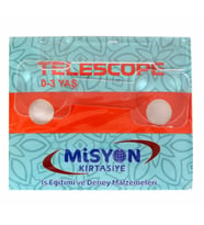 Misyon Teleskop Deney Seti - 3 adet