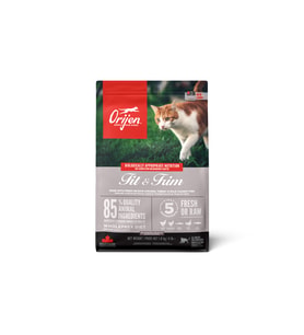 Orijen Fit & Trim Adult Tahılsız Light Yetişkin Kedi Maması 1.8 Kg