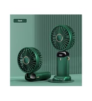 FENY FN-F30 YEŞİL 3 Kademeli Hız Katlanabilir Gövde LCD Gösterge Elde Kullanım - SSSSSS8873-6