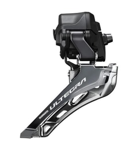 Shimano  Ultegra Dİ2 FD-R8150 Brazed-on Ön Aktarıcı 2X12V (Siyah)