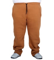 Mode XL Büyük Beden Kışlık Eşofman Classic 3 İp 11103 Tarçın
