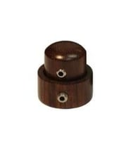Tamaring Wood Knob Stacked Set of 3