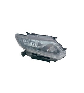 NISSAN X-TRAIL ÖN FAR ELEKTRİKLİ MOTORLU LEDLİ SAĞ 14- NIS10XT011 260104CC0C