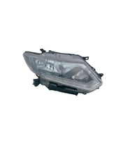 NISSAN X-TRAIL ÖN FAR ELEKTRİKLİ MOTORLU LEDLİ SAĞ 14- NIS10XT011 260104CC0C