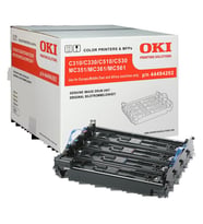 Oki C310-44494202 Drum Ünitesi (Siyah)