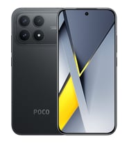 POCO F8 Pro 512 GB 12 GB Ram (Poco Türkiye Garantili) (Siyah)