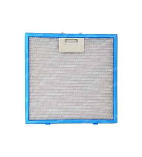 Teka Arka EN 26 cm BOY 26 cm - Arka Tırnak 12,5 cm Aspiratör Filtresi