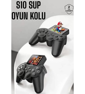 Gamepad 520 Oyunlu TV Uyumlu Retro Oyun Konsolu