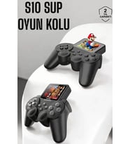 Gamepad 520 Oyunlu TV Uyumlu Retro Oyun Konsolu