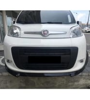 Fiat Fiorino Ön Lip Plastik Parlak Siyah