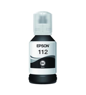 Epson Mürekkep Orj. T112 Black 127ml (Siyah)