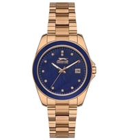 Slazenger SL.09.2142.3.02 Kadın Kol Saati (Rose - Gold)