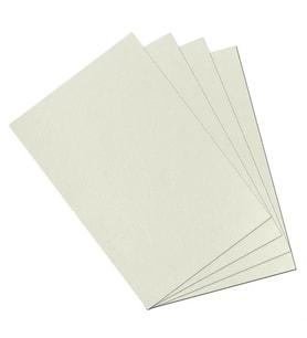 Beyaz Dosya Kağıdı A4 100 Yp.Düz