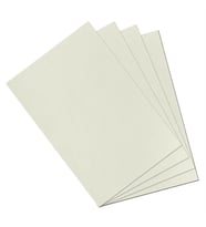 Beyaz Dosya Kağıdı A4 100 Yp.Düz