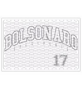 College Bolsonaro Puzzle 240 Parça Yapboz