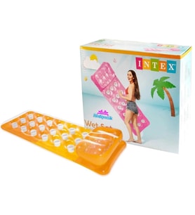 58890 - İNTEX - YATAK BARDAKLI YASTIKLI 6 - 1 ADET