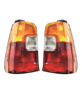 Toyota Markasına Uyumlu Corolla Station Wagon Sağ-Sol Stop Lambası 1992-1998