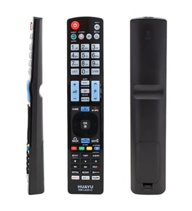 HUAYU RM-L930+3 LG NETFLIX-AMAZON TUŞLU  AMBALAJLI LCD LED TV UNIVERSAL KUMANDA