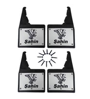 Tofaş Şahin-131 Şahin 4'lü Perçinli Ön/Arka Paçalık Çamurluk Tozluk TFS1RX003YD