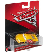 Disney Pixar Cars - Rust Eze Cruz Ramirez (1/55)