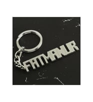 Fatmanur İsimli Anahtarlık