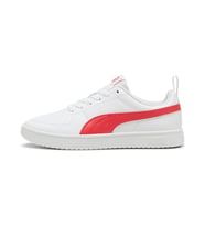 Puma 387607-27 Rickie Erkek Beyaz Kırmızı Sneaker Günlük Spor Ayakkabı