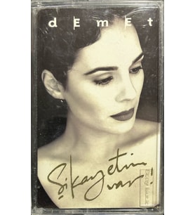 (Plak Değildir KASET tir) Kaset Demet Şikayetim Var Kaset
